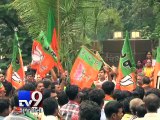BJP, Shiv Sena likely to tie up for Maharashtra civic polls - Tv9 Gujarati