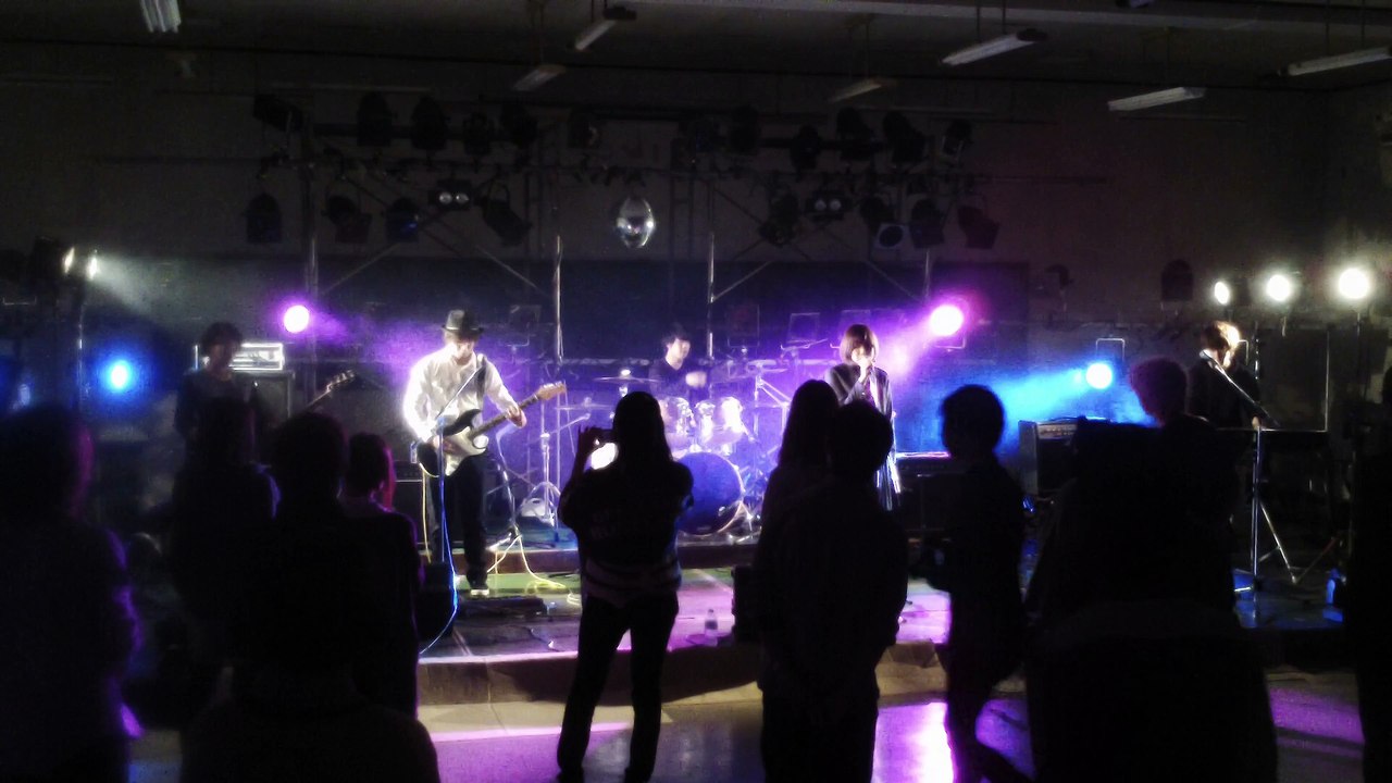 2015 追い出しライブ 1-12