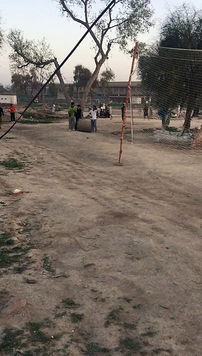 sani khan bowling action