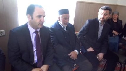 Ytb Başkanı Bülbül, Ahıska Türkleri Temsilcileriyle Görüştü