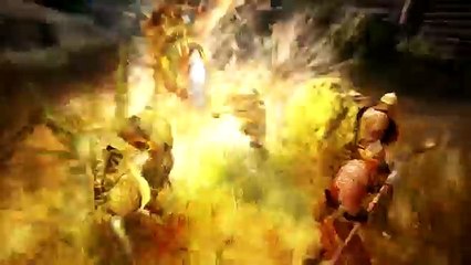 Black Desert (JP) - Class combat trailer