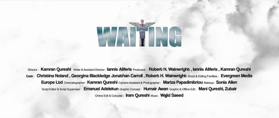 Trailer of Film "WAITING" (Short) Official 2013