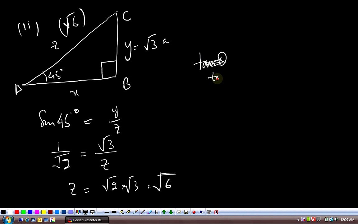 (G10 MTH AAAIK) Matric Maths Unit 8, Exercise 8.4, Q 1 to 15