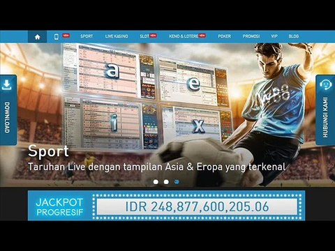 Judi bola dan poker,casino online,slot games terbaik dan terpercaya w88id.com