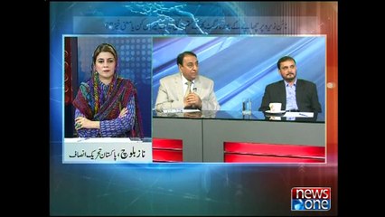 10pm with Nadia Mirza, 26-March-2015