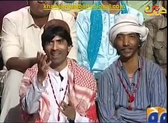 Khabarnak with Aftab Iqbal Dummy