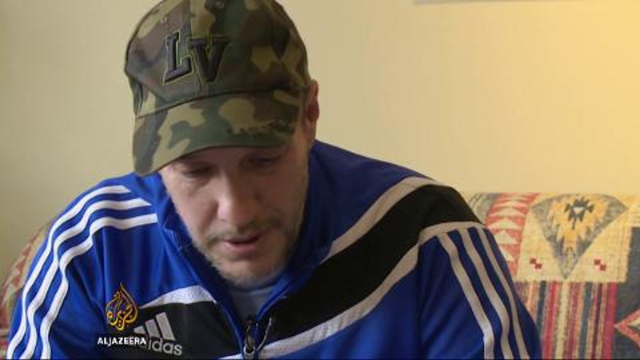 Man trying to prove he's Canadian