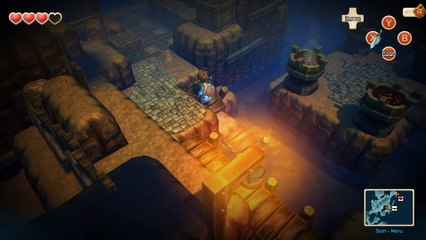 Oceanhorn: Monster of the Uncharted Seas Playthrough Part 6