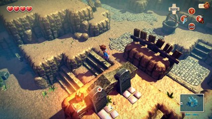 Oceanhorn: Monster of the Uncharted Seas Playthrough Part 9