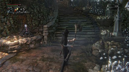 Bloodborne Cooperativo - Capitulo 2: Empezamos a failear