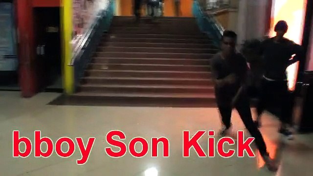 Bboy - Star Sulut Crew