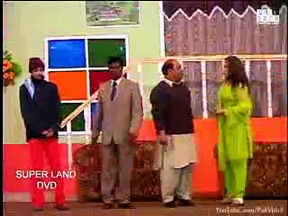 Stage Play _ Aashiq Luttay Gaye _ Full Stage Drama