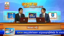 Khmer News, Hang Meas News, HDTV, 27 March 2015, Part 04