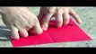 How to make a Paper Airplane - Paper Airplanes - Best Paper Planes in the World | Nevermin