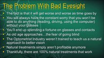 Improve Your Vision And Eyesight Naturally Without Glasses Vision Without Glasses Review