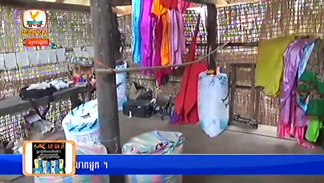 Khmer News, Hang Meas News, HDTV, 27 March 2015, Part 06
