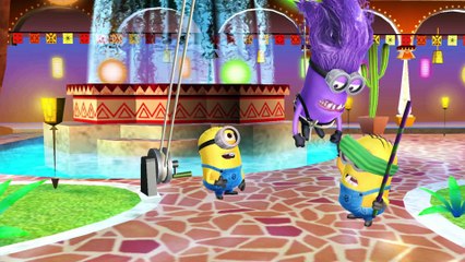 Despicable Me  Minion Rush - Welcome Carl Trailer