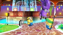 Despicable Me  Minion Rush - Welcome Carl Trailer