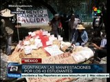 México:padres de Ayotzinapa piden a INE suspender elección en Guerrero
