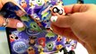 Disney Wikkeez Blind Bags Mickey Mouse Wikkeez Tin Case Disney Pixar Toys Unboxing Review