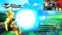 DRAGON BALL Z-UCKS - Dragon Ball Xenoverse Gameplay