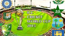 2015 WC India vs Australia Australia march into World Cup final