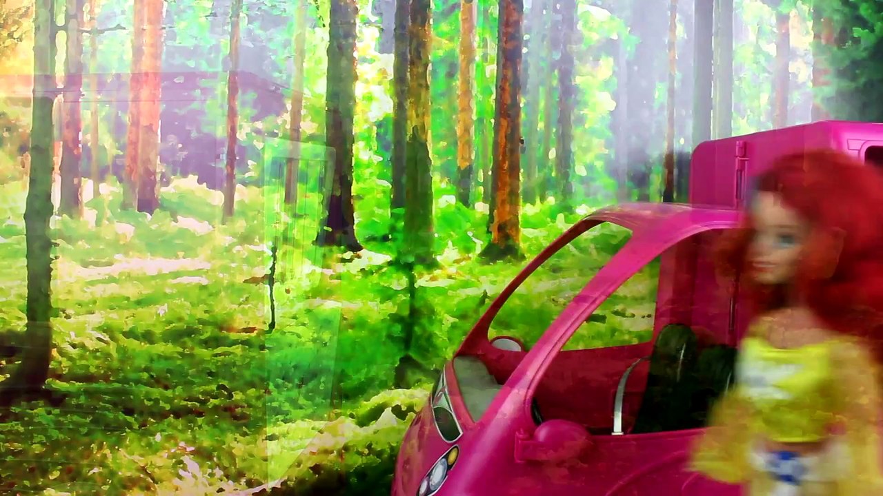 Frozen Elsa and Anna Kidnapped! Cinderella & Kristoff Save Elsa and Anna from Villain. With Hans