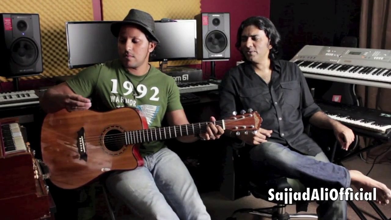 Sajjad Ali - Tum Naraz Ho UNPLUGGED