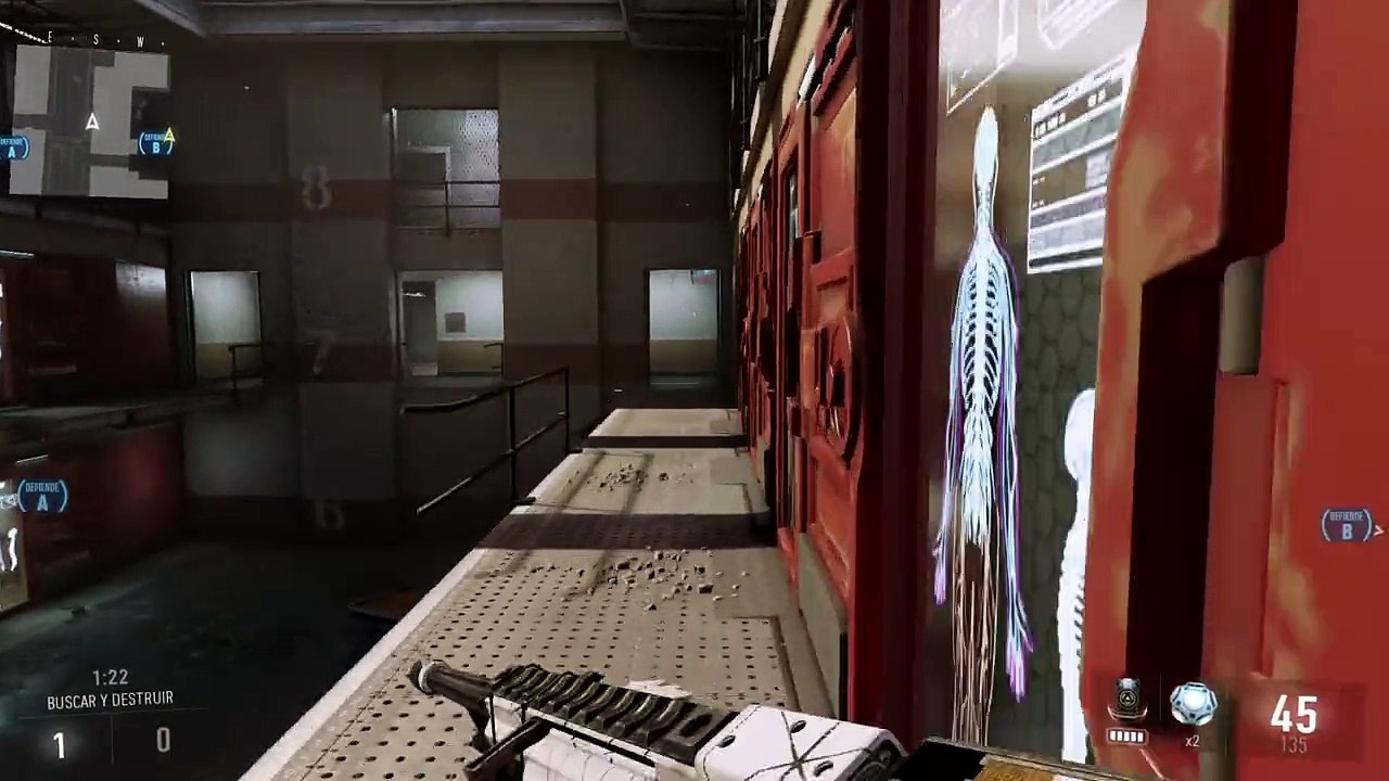 2v2 GG Niños ratas.