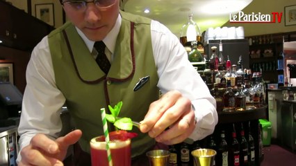 Découvrez la recette du meilleur cocktail de France