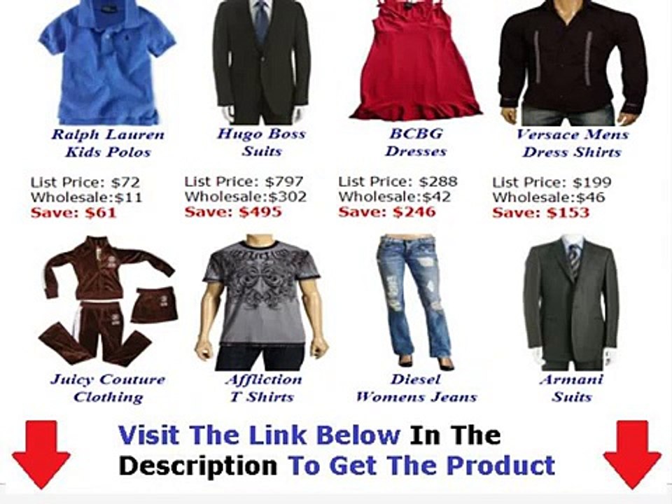 Designer Wholesale Sources Review & Bonus  WATCH FIRST Bonus + Discount