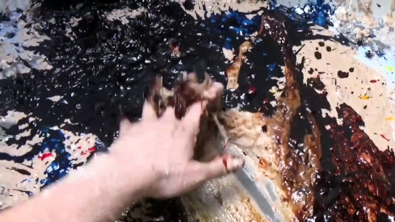 How To Make a Frozen Cake
