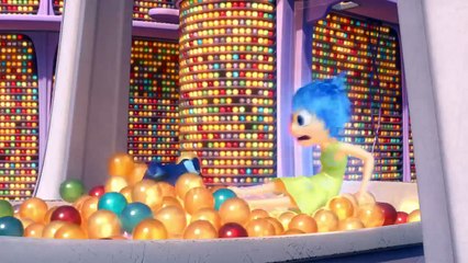 Inside Out - Official Trailer #2 (2015) Pixar Animated Movie HD