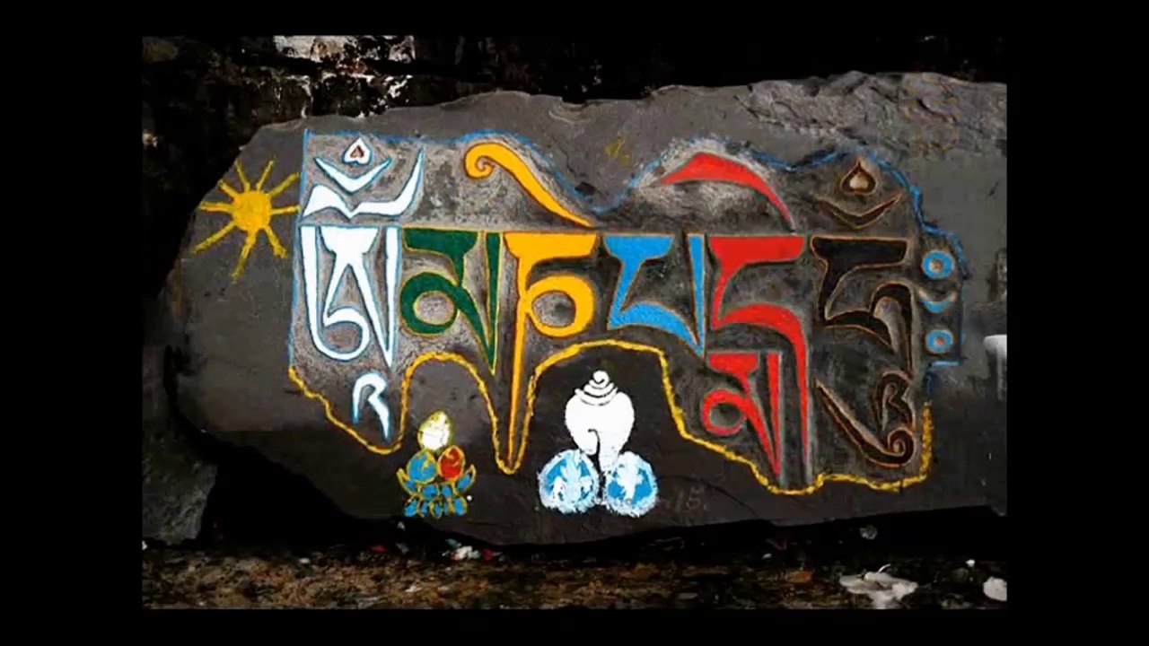 Chant Of Souls ڰۣڿڰۣ ♥ ڰۣڿڰۣ PHIL THORNTON ॐ FREE TIBET