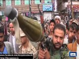 Dunya News - Saudi-led offensive continues against rebels in Yemen