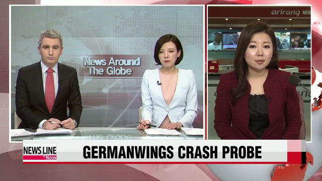 Prosecutor says Germanwings co-pilot crashed deliberately