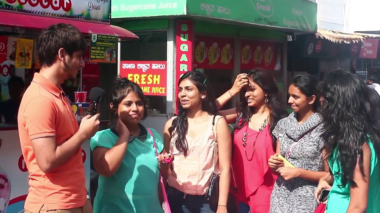 'Does Size Matter' - Bangalore Reaction