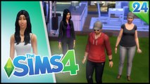 LIFE IS CRAZY! - The Sims 4 - EP 24