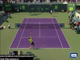 Dunya News- Miami Tenis Second Round Matches