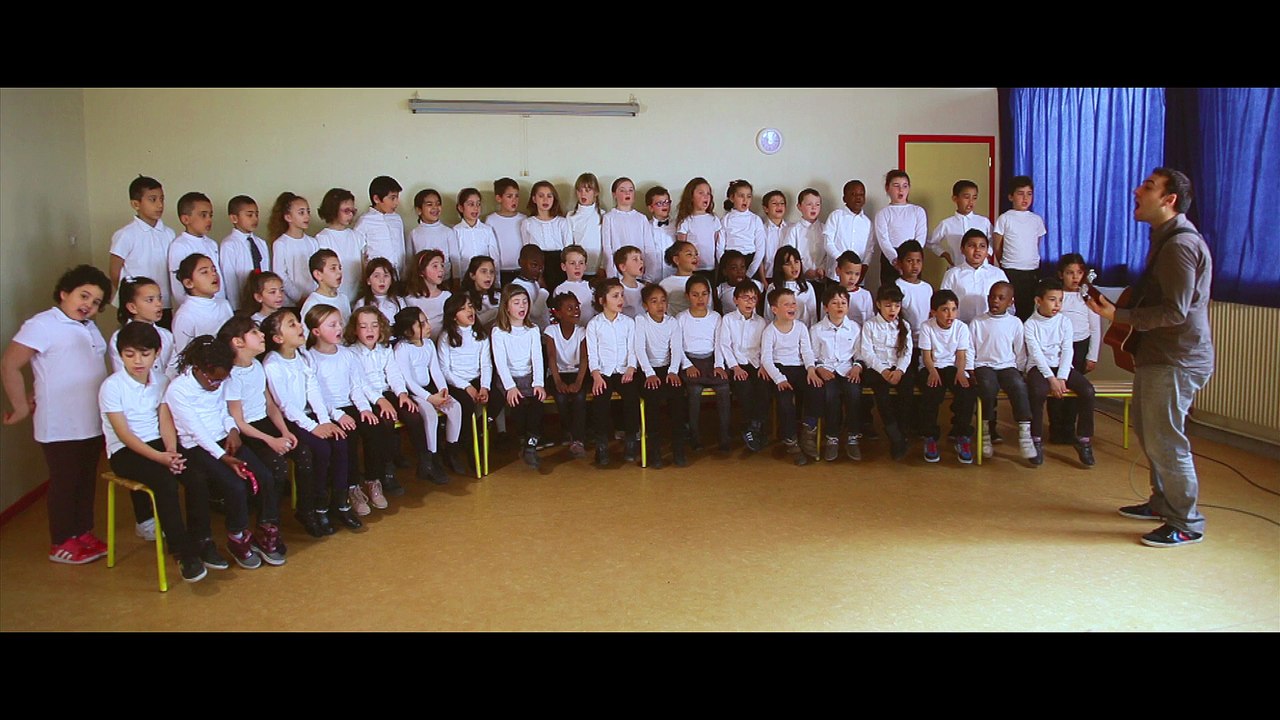 [École en choeur] Académie de Toulouse - Ecole Elémentaire Rangueil à Toulouse