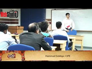 PBA 2011 Karachi UnConference Workshops