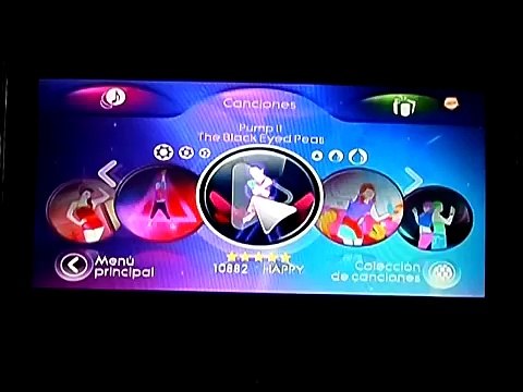 Daniel Isaías bailando pendejísimamente