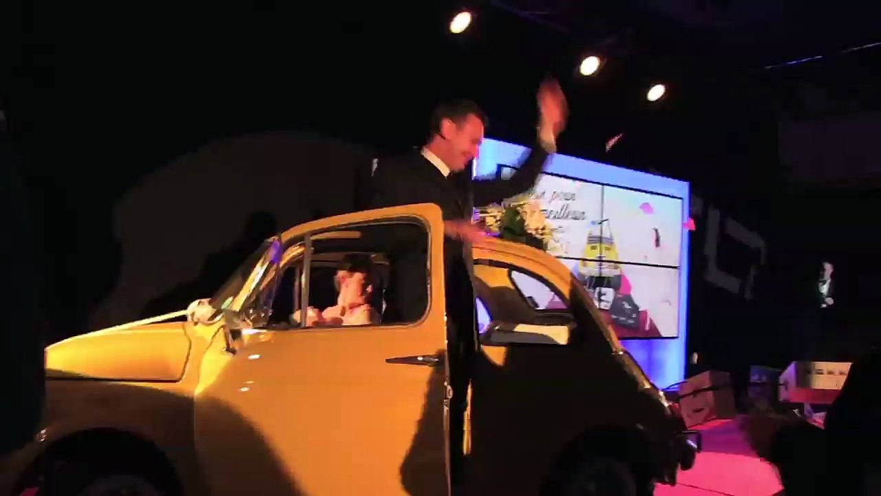 Mariage Box TL7 la TV de la Loire