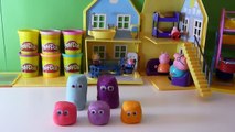 Play Doh Surprise Eggs ❤ Shopkins, Hello Kitty, Disney Cars, Minions, My Littlest Petshop