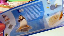 Penguins of Madagascar KINDER Surprise Eggs No.2 ❤ Kinder Surprise Eggs