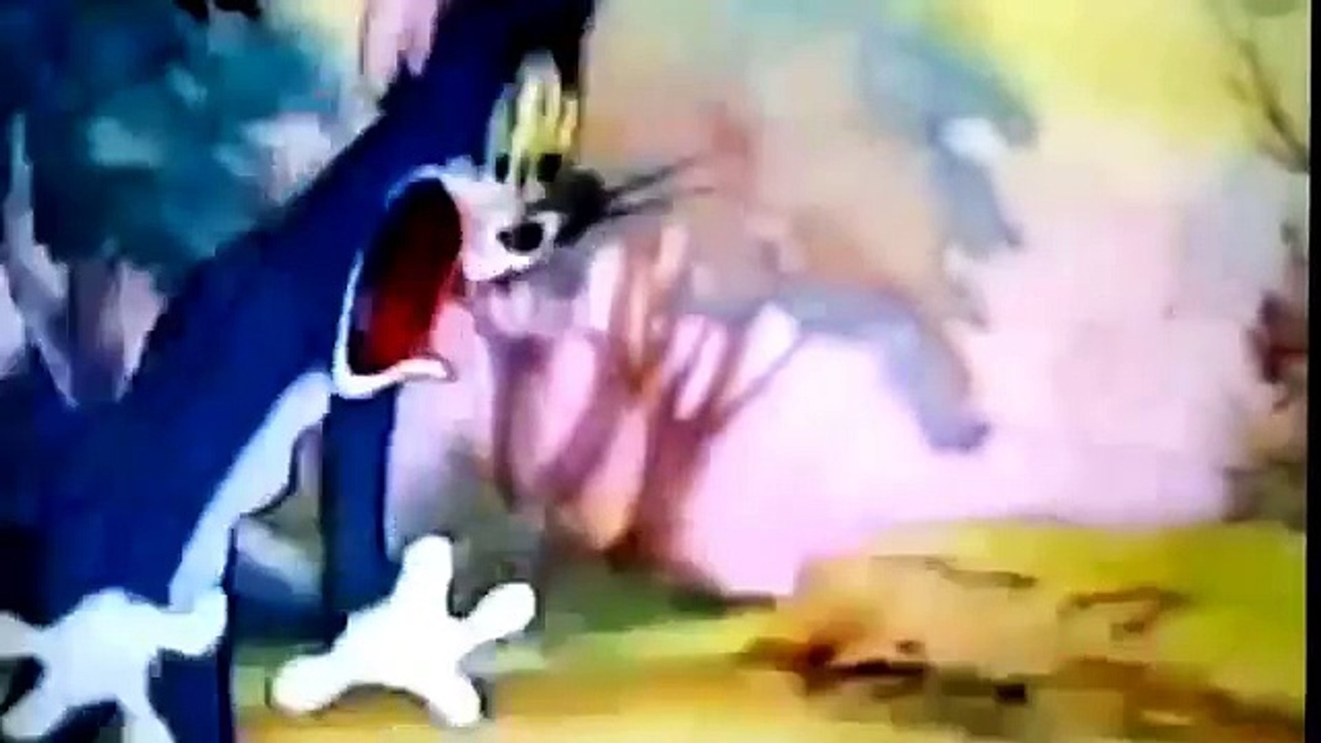 Film Tom and Jerry_ Fishing
