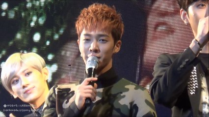 Happy Birthday to Gi-Kwang