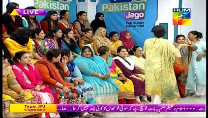 Jago Pakistan Jago - 27th March 2015 - Part 2