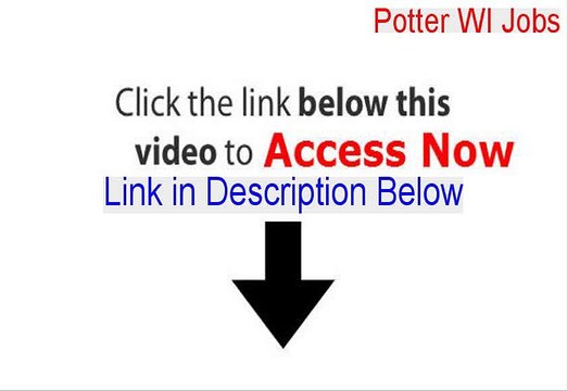 Potter Data Entry Job - Several Job Openings Potter