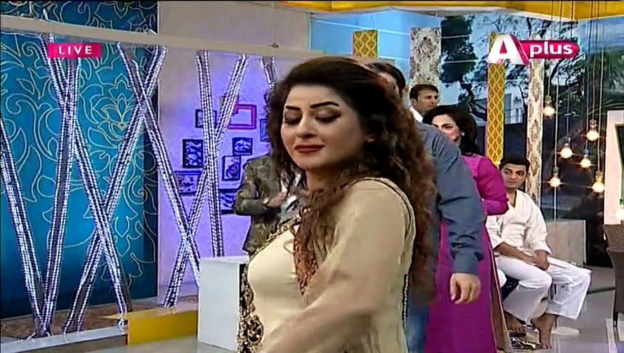 Good Morning Zindagi - 27th March 2015 - Part 2